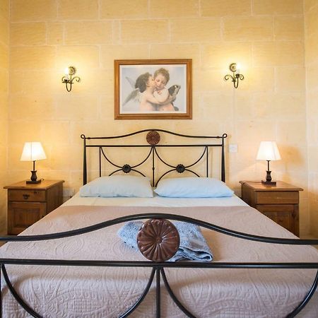 Sunset - Holiday Farmhouse With Large Private Pool In Island Of Gozo Nadur Zewnętrze zdjęcie